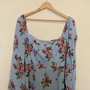 Reformation Shelby dress